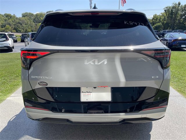 New 2026 Kia Sportage SX Prestige image 6
