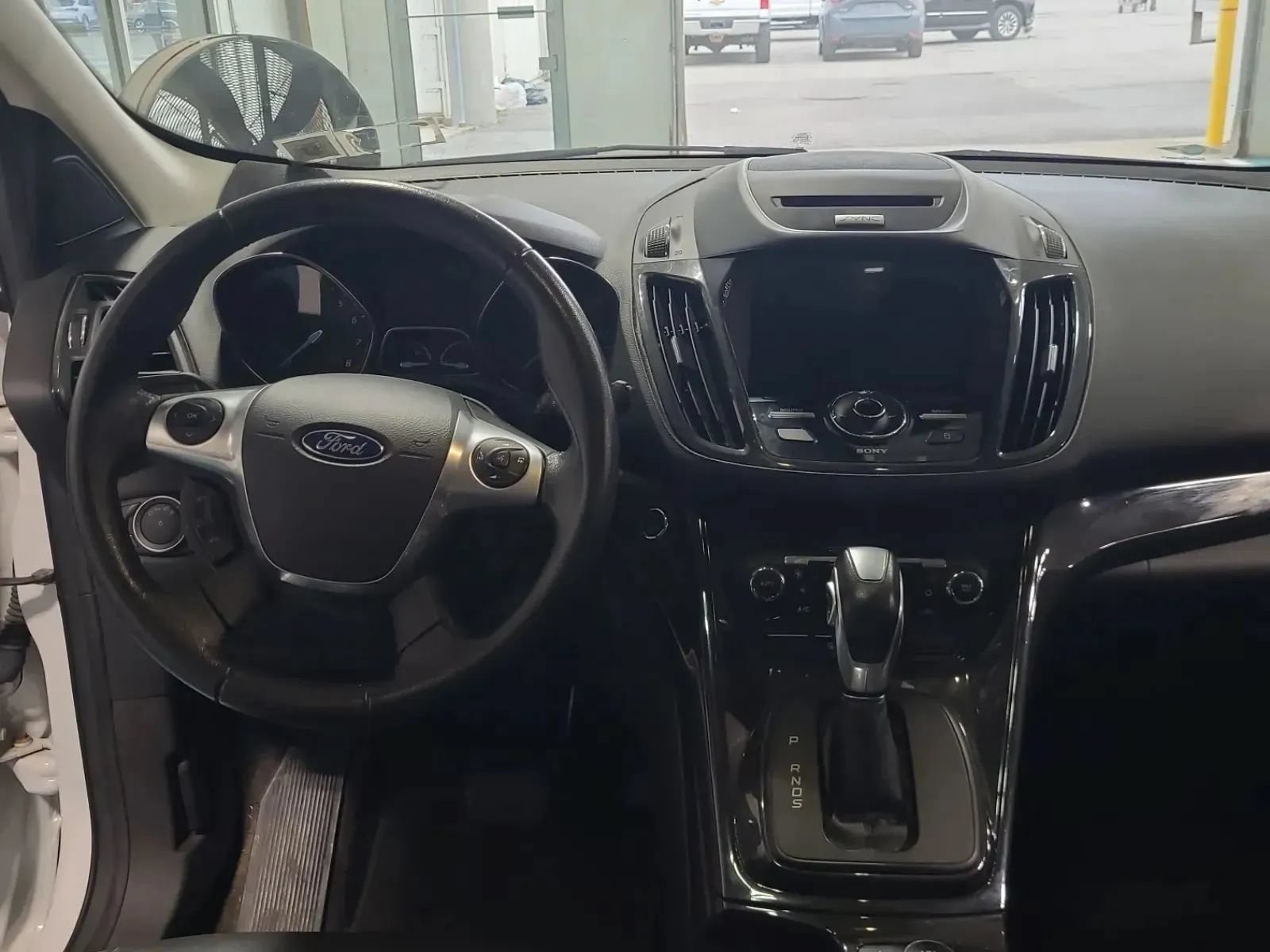 Used 2016 Ford Escape Titanium AWD/4WD image 5