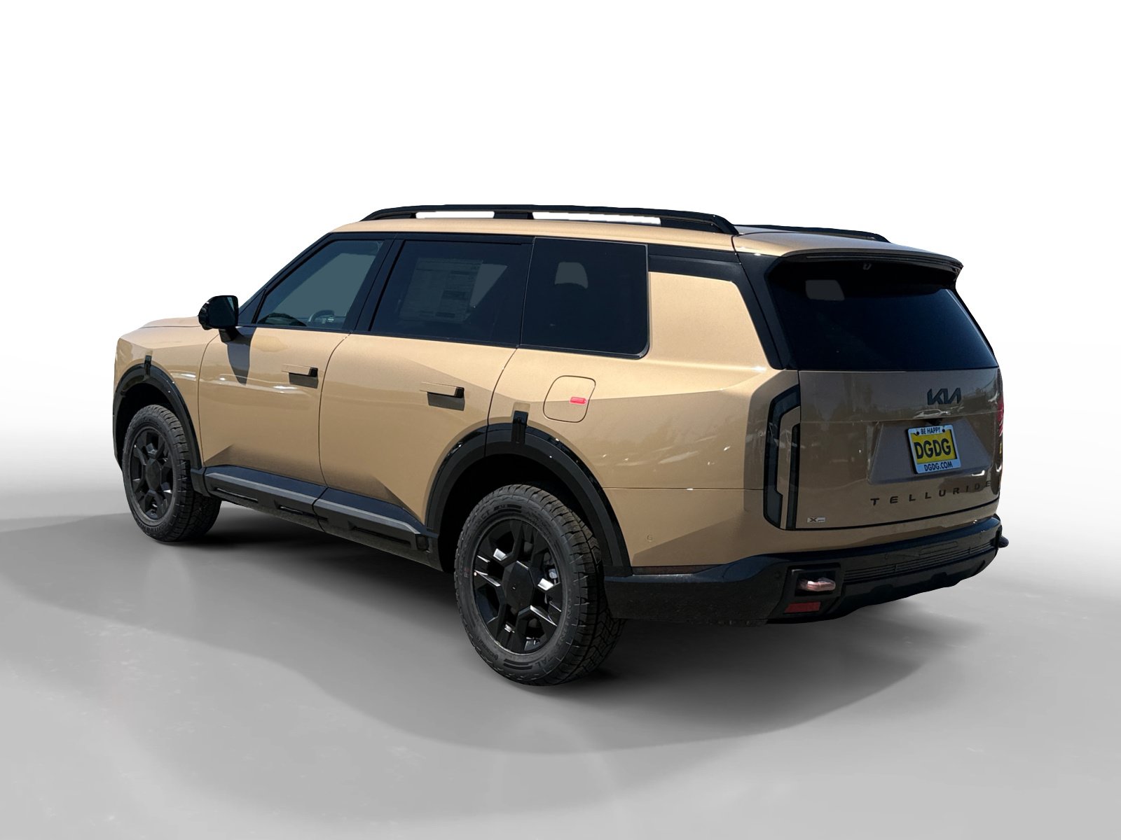 New 2027 Kia Telluride SX Prestige X-Pro AWD/4WD image 3