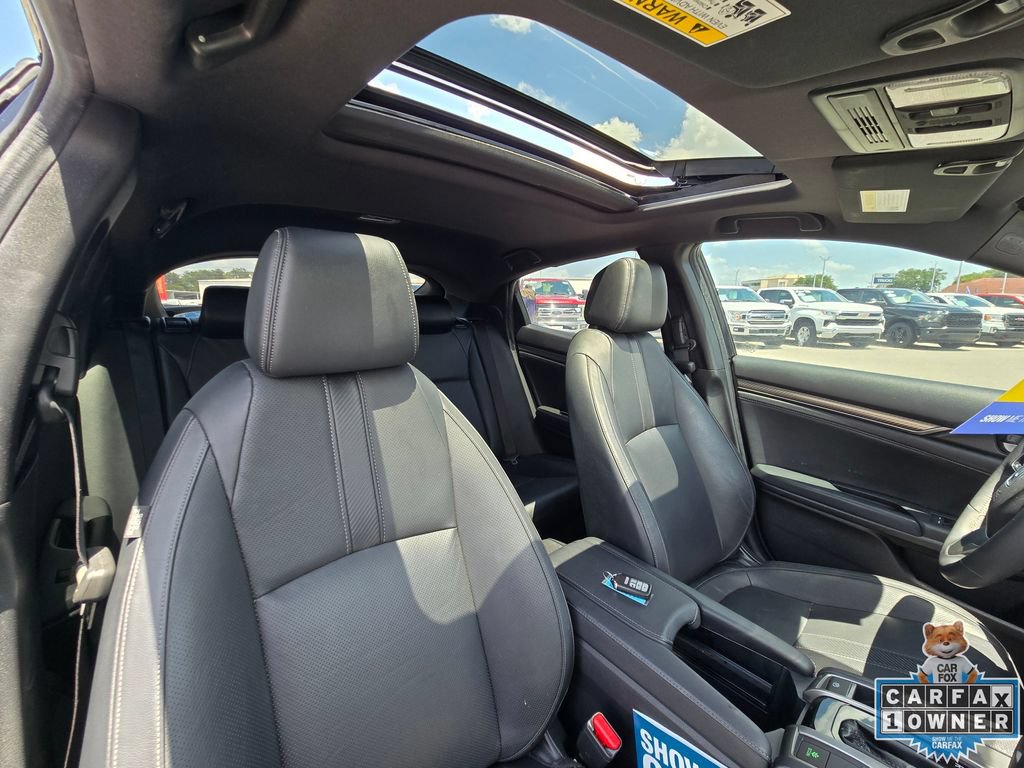 Used 2017 Honda Civic Sport Touring image 48