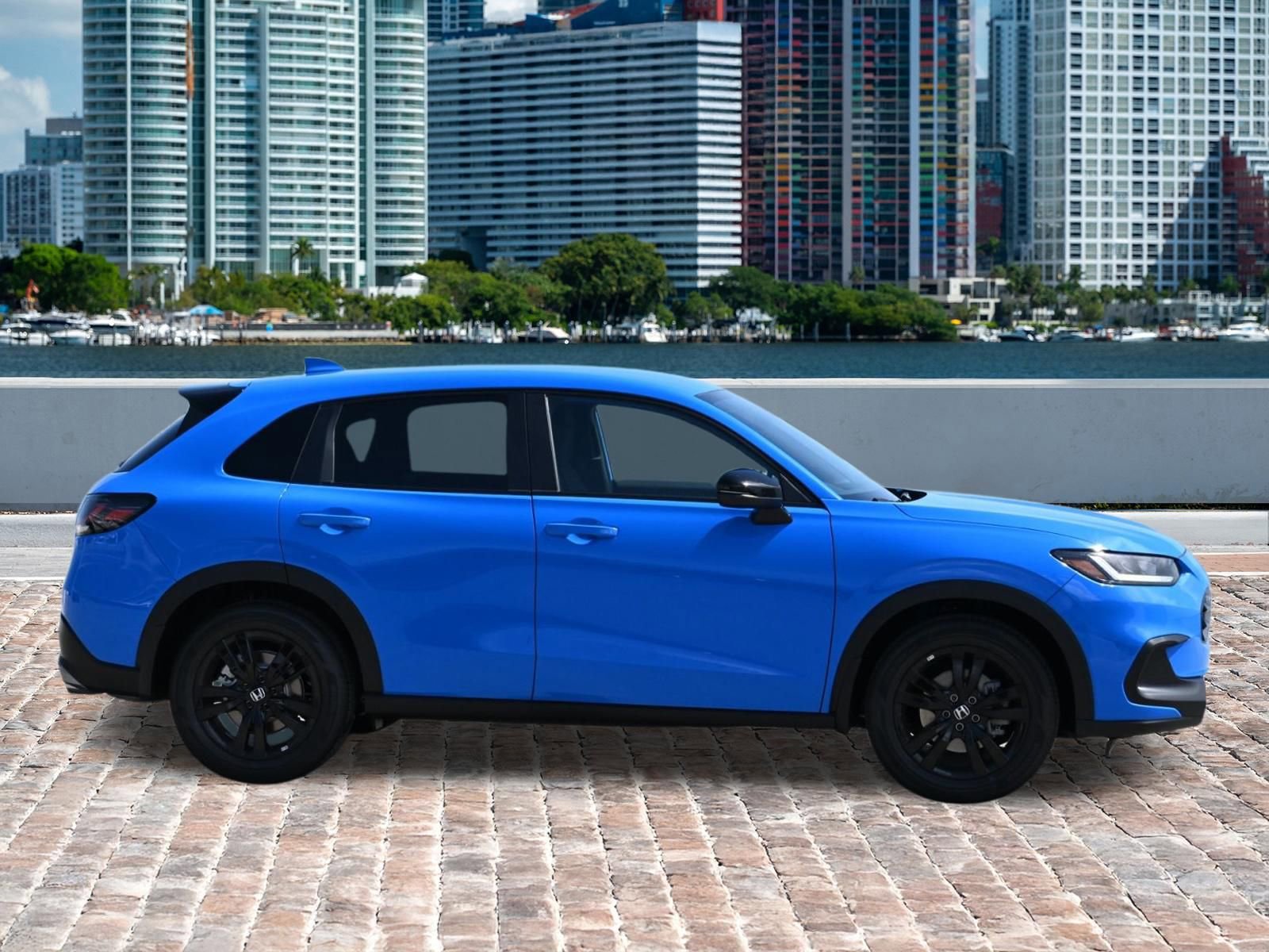 New 2026 Honda HR-V Sport image 4