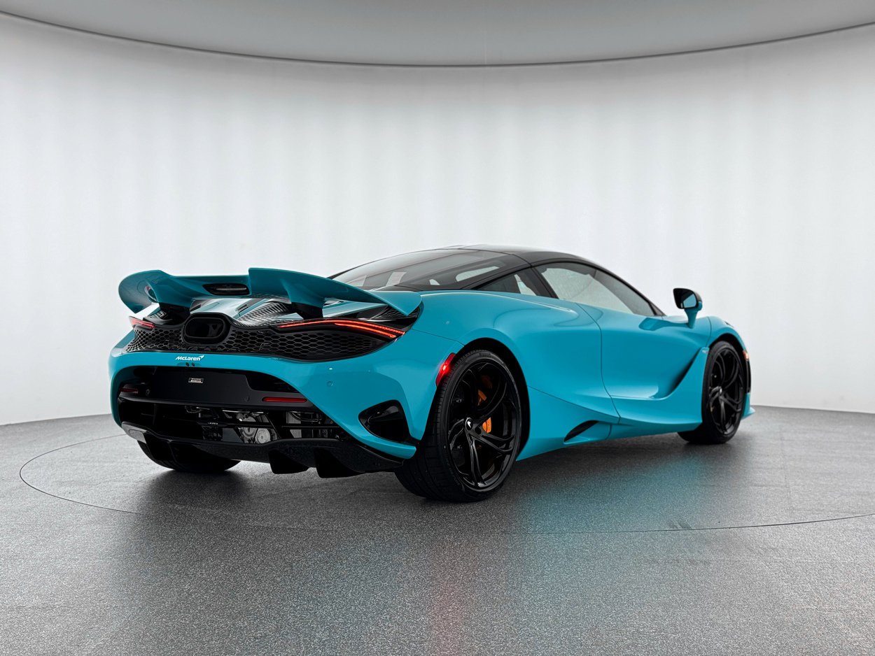 New 2026 McLaren 750S image 6