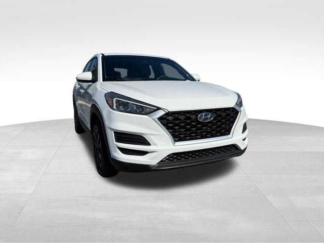 Used 2020 Hyundai Tucson SE FWD image 7