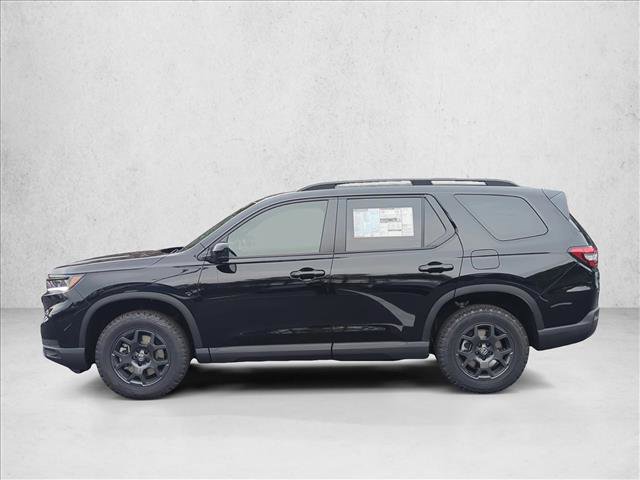 New 2025 Honda Pilot TrailSport image 8
