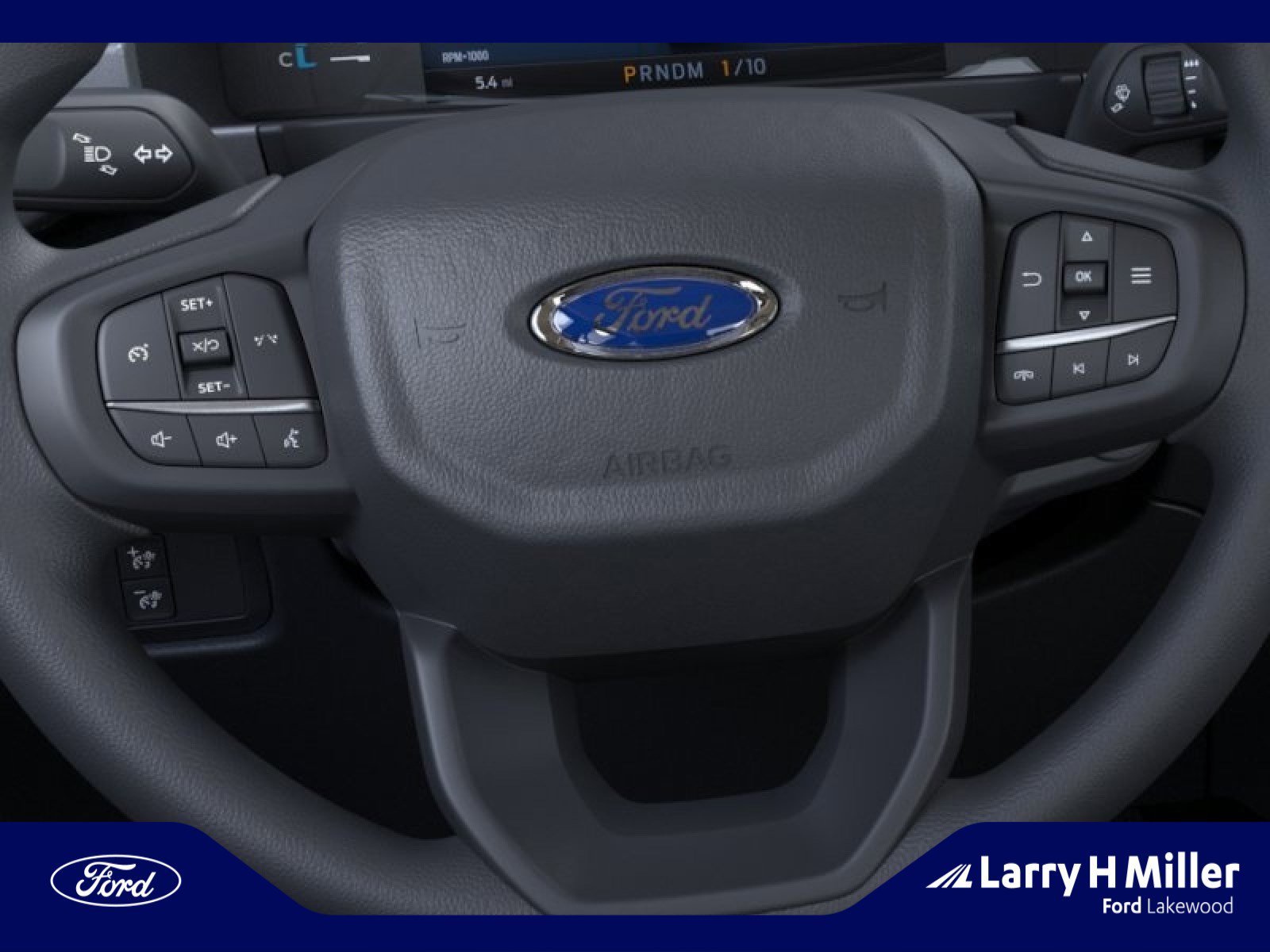 New 2026 Ford Ranger XL AWD/4WD image 12