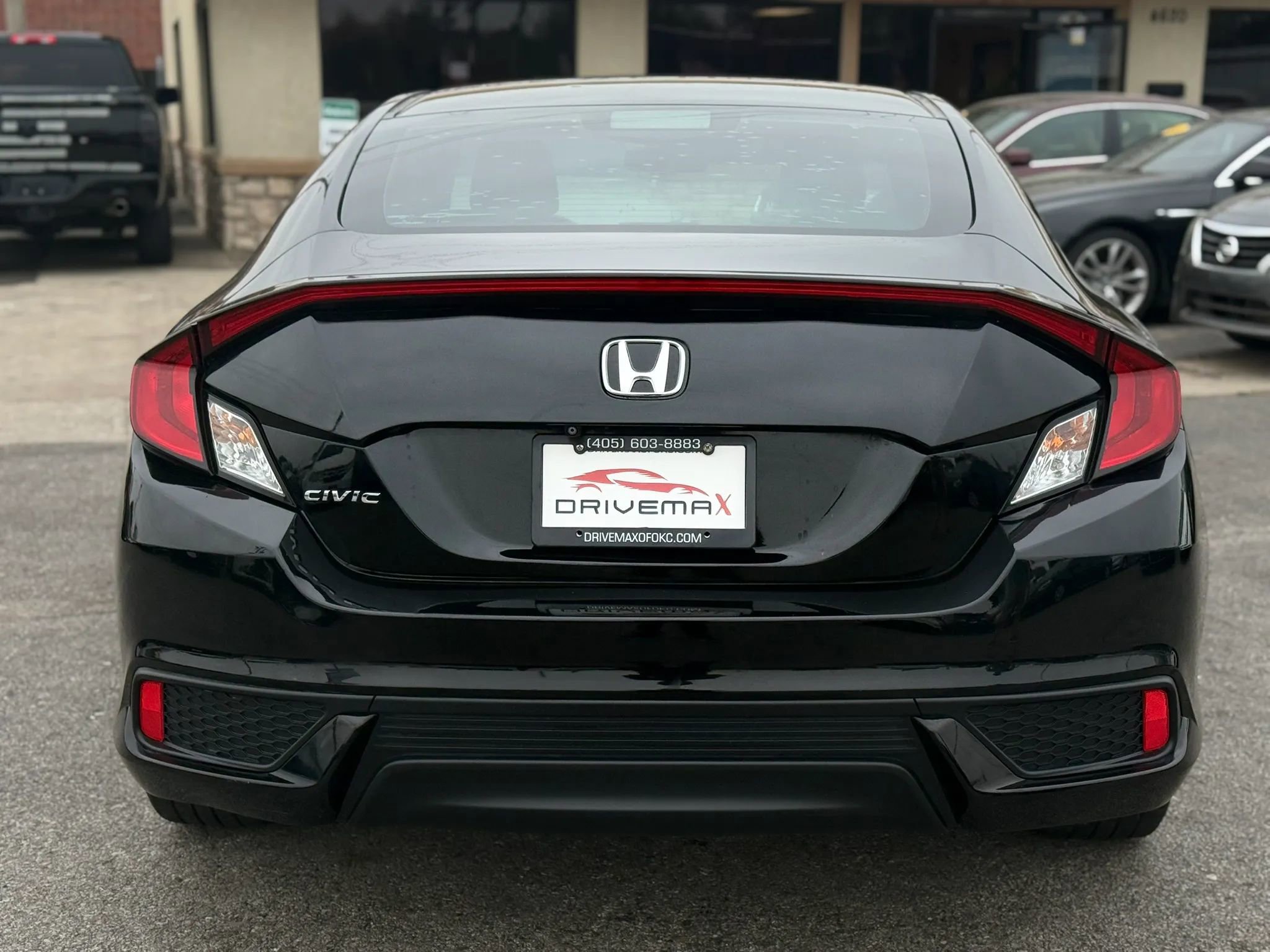 Used 2018 Honda Civic LX-P image 6