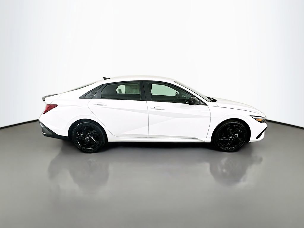 New 2026 Hyundai Elantra Sport w/ Cargo Package image 4