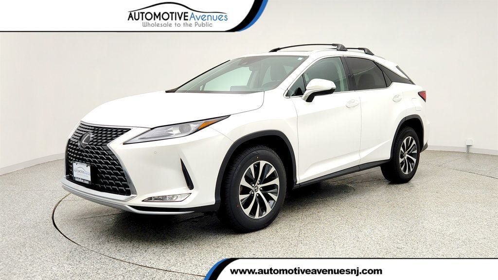 Used 2022 Lexus RX 350 AWD w/ Premium Package