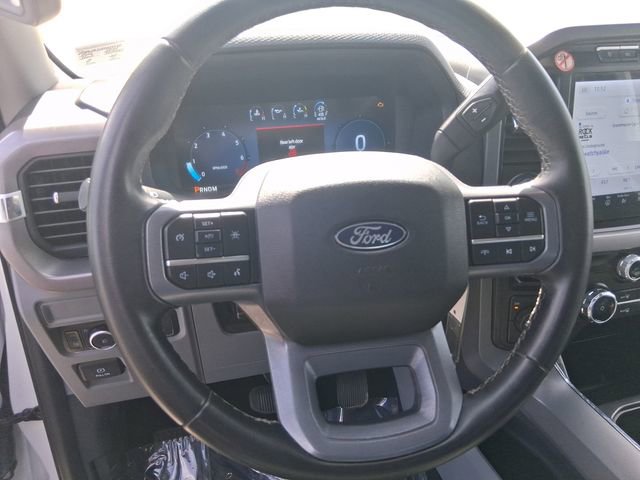 Used 2024 Ford F150 XLT w/ Mobile Office Package AWD/4WD image 13