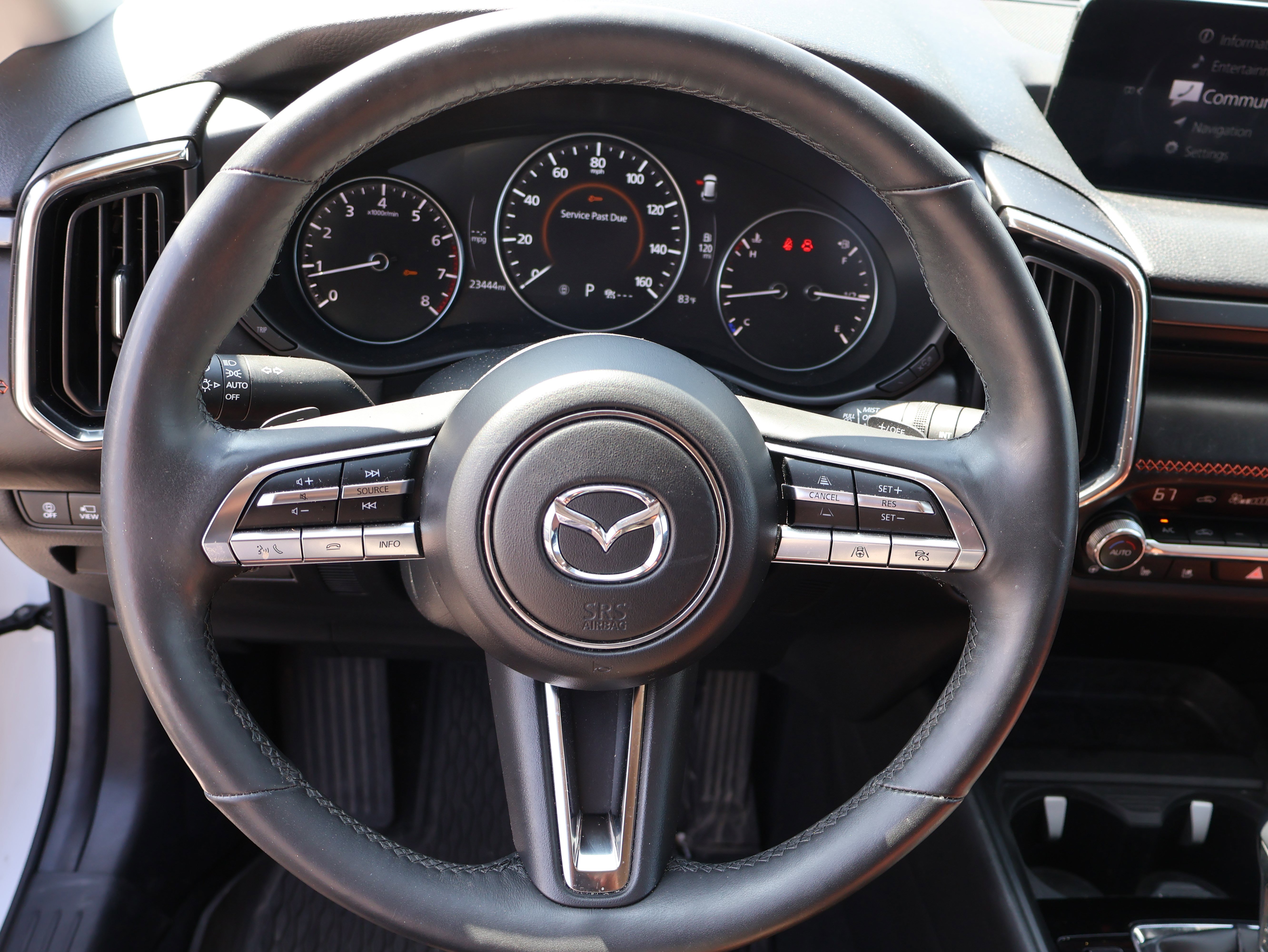 Used 2024 MAZDA CX-50 2.5 Turbo w/ Weather Package image 34