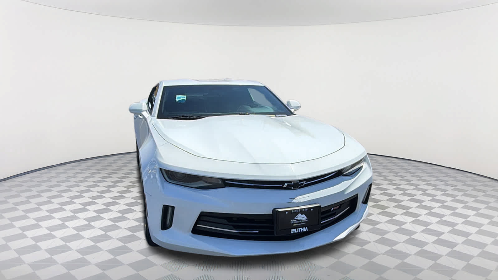 Used 2017 Chevrolet Camaro LT w/ RS Package RWD image 2