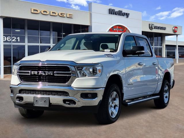 Used 2020 RAM 1500 Big Horn image 2