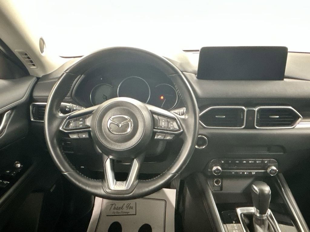 Used 2021 MAZDA CX-5 Grand Touring image 2