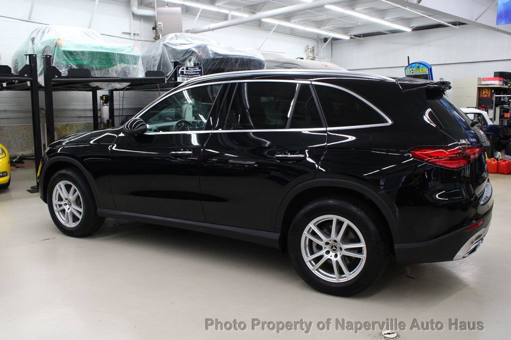 Used 2025 Mercedes-Benz GLC 300 4MATIC image 50
