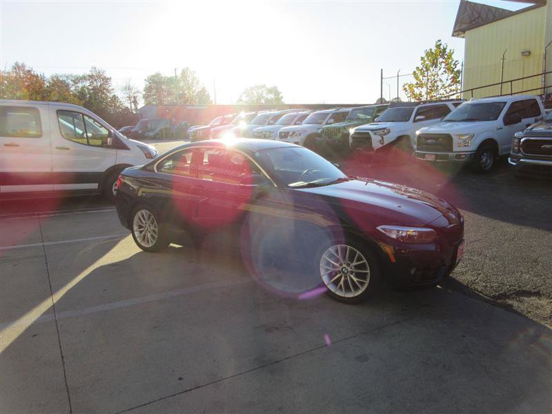Used 2016 BMW 228i xDrive Coupe image 9