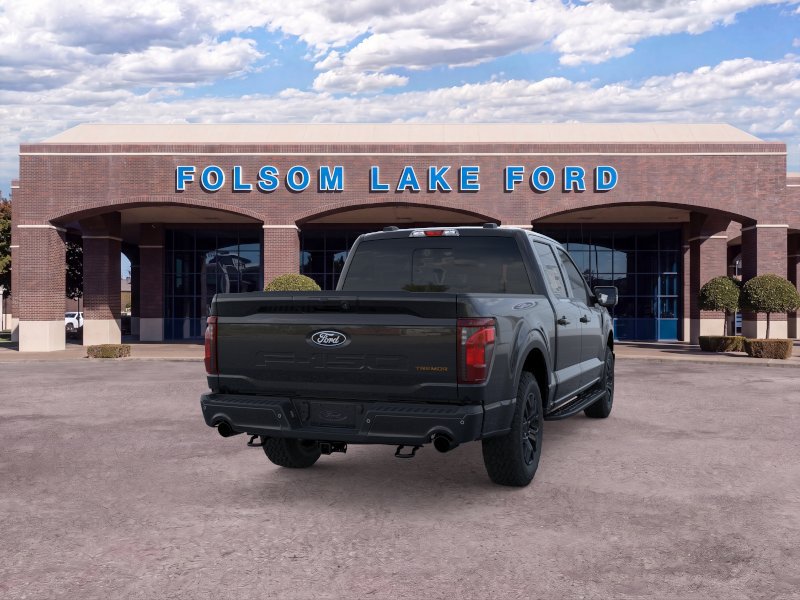 New 2026 Ford F150 Tremor w/ Equipment Group 402B AWD/4WD image 8