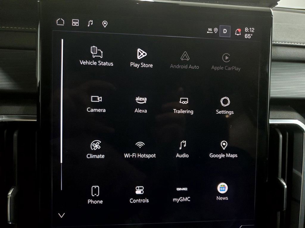 Used 2025 GMC Acadia Elevation image 15