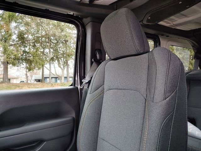 New 2026 Jeep Wrangler Sport S image 25