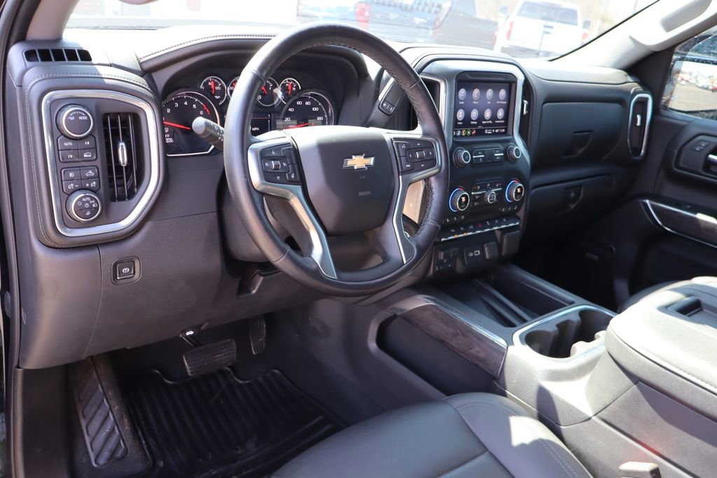 Used 2022 Chevrolet Silverado 1500 LTZ w/ LTZ Convenience Package II image 5