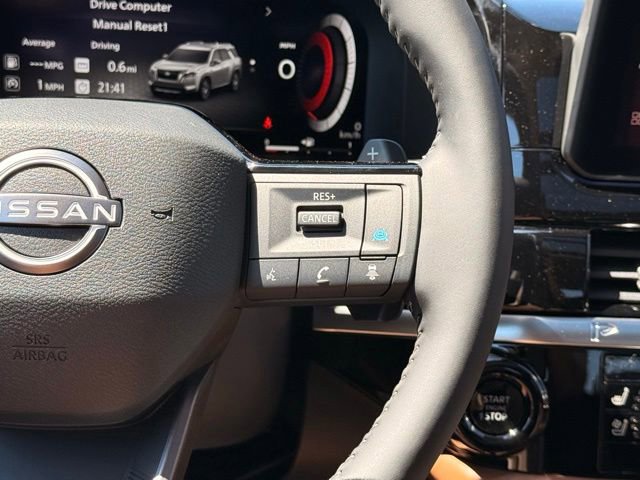 New 2026 Nissan Pathfinder Platinum AWD/4WD image 26