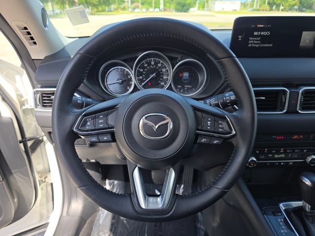 Used 2021 MAZDA CX-5 Touring w/ Touring Preferred SV Package FWD image 27