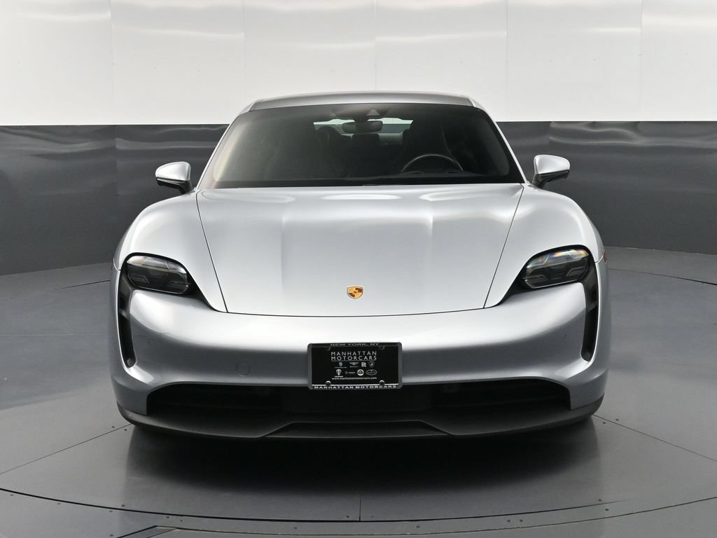 Certified 2021 Porsche Taycan 4S AWD/4WD image 11