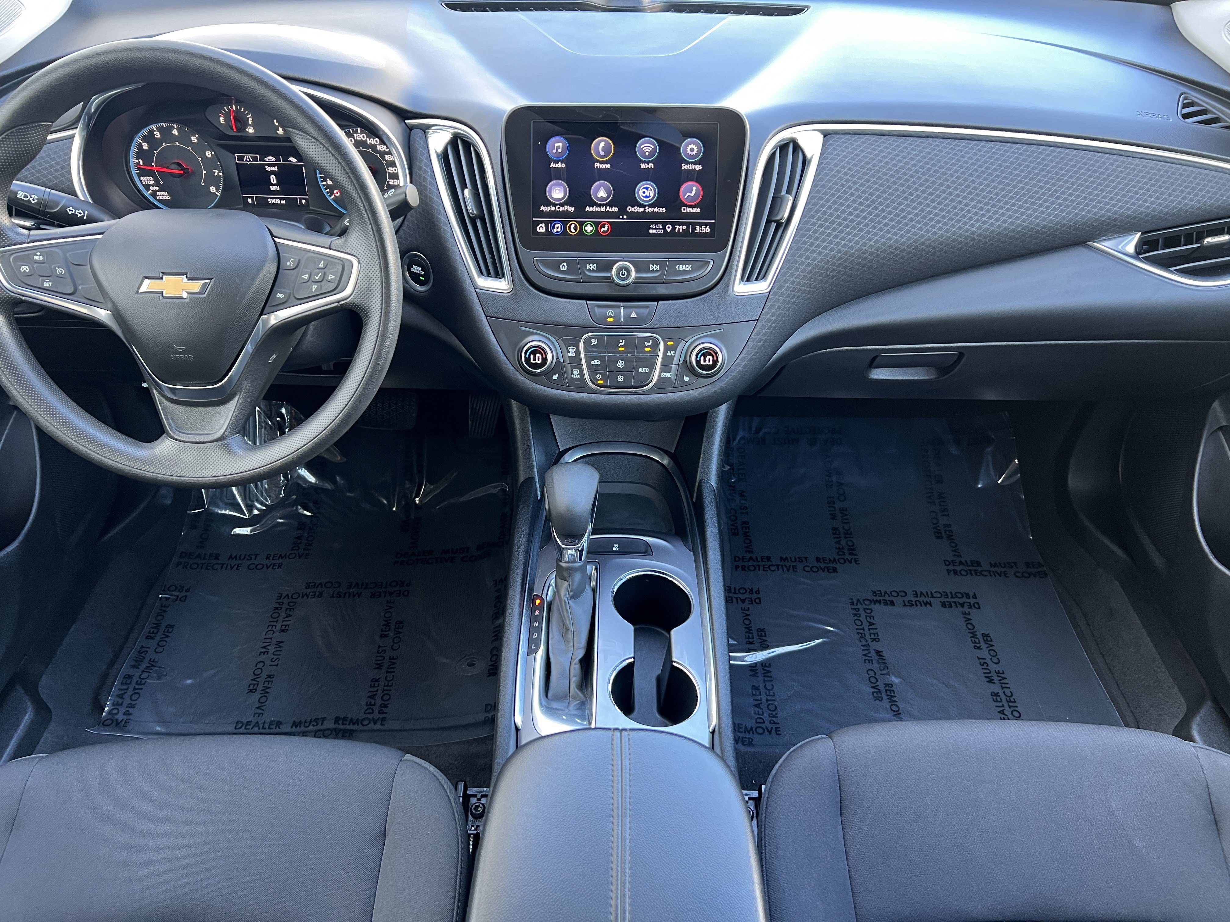 Used 2021 Chevrolet Malibu LT image 33