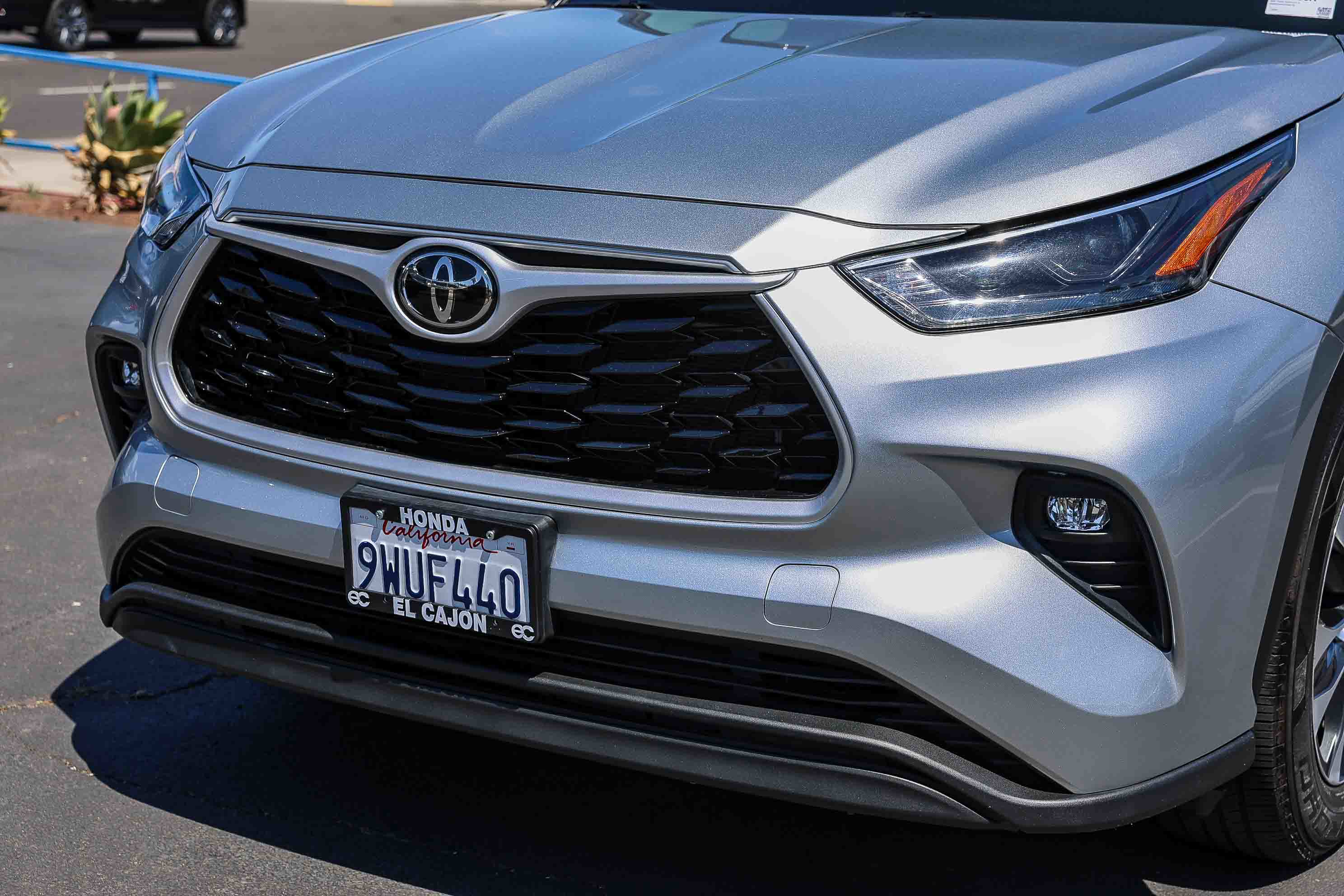 Used 2022 Toyota Highlander XLE image 22