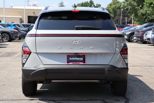 New 2027 Hyundai Kona SEL Sport AWD/4WD image 6