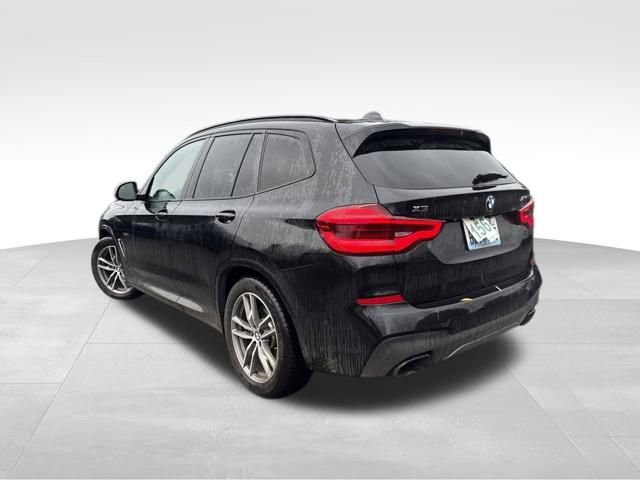 Used 2018 BMW X3 M40i w/ Premium Package image 6