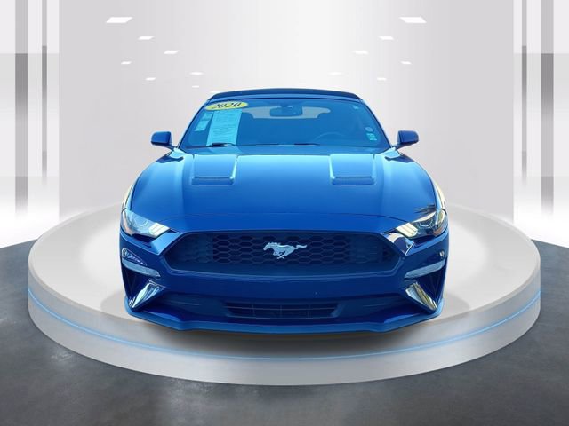 Used 2020 Ford Mustang Convertible w/ Equipment Group 101A image 2