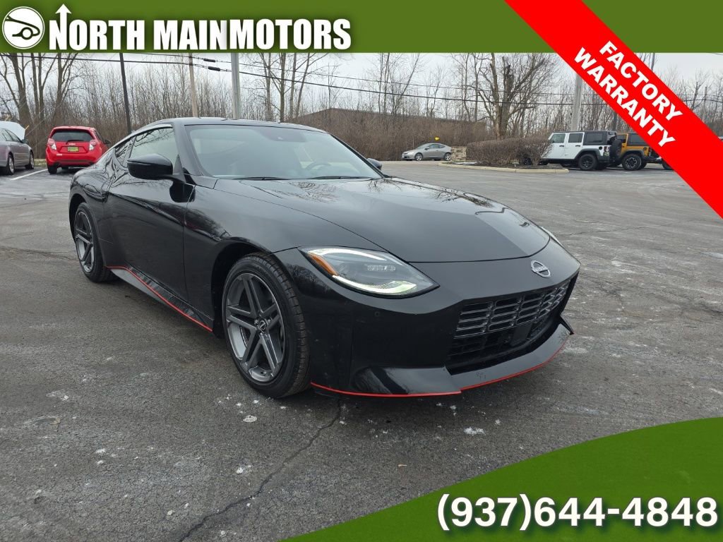 Used 2024 Nissan Z Sport image 1