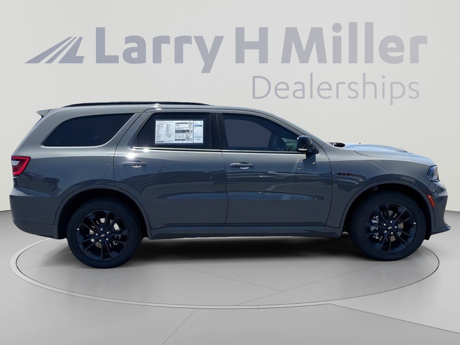 New 2026 Dodge Durango GT AWD/4WD image 7