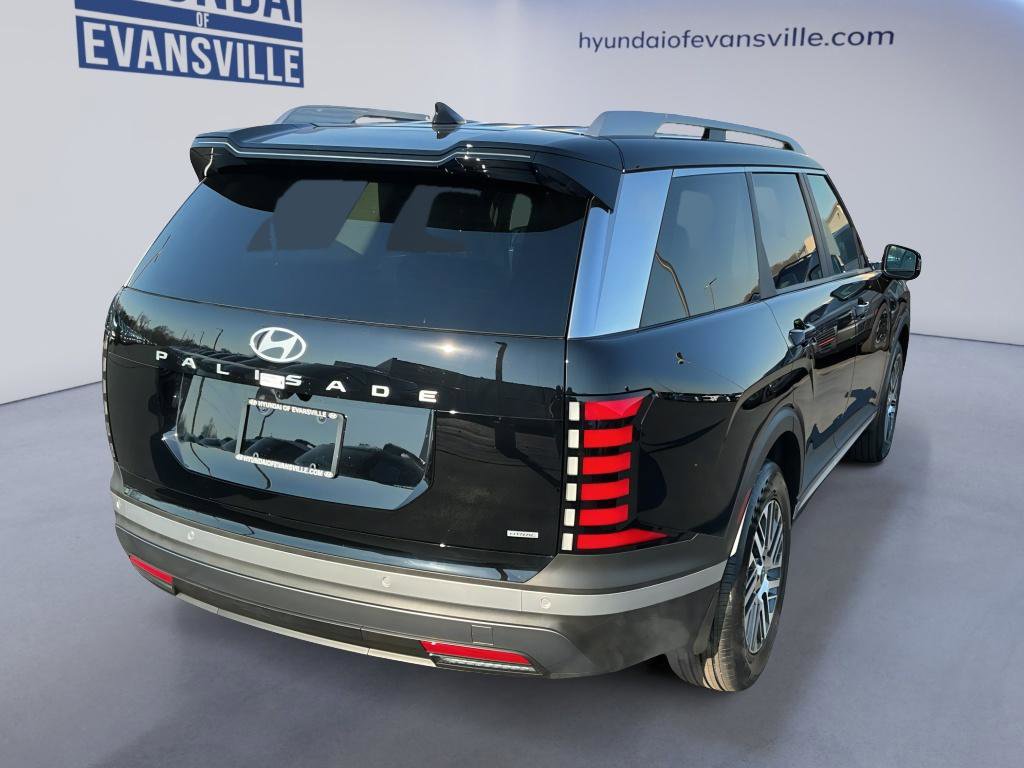 New 2026 Hyundai Palisade SEL image 5