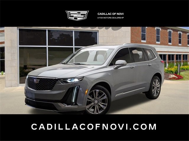 Certified 2023 Cadillac XT6 Premium Luxury
