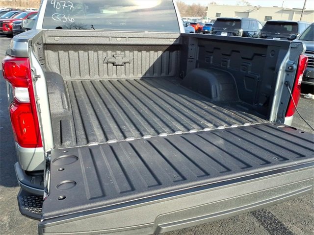 New 2026 Chevrolet Silverado 1500 RST w/ RST Select Package image 4