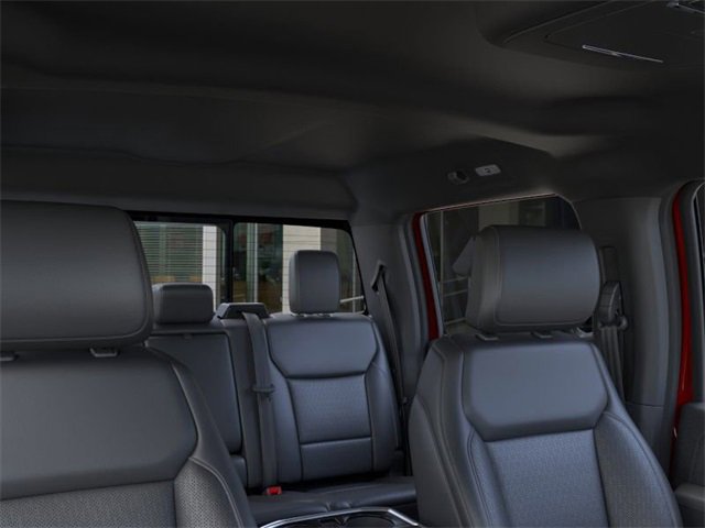 New 2025 Ford F150 Lariat w/ Equipment Group 501A Mid image 22