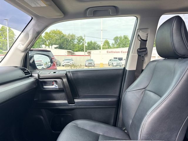 Used 2021 Toyota 4Runner Nightshade RWD image 23
