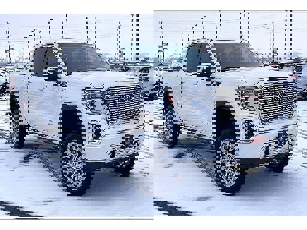 Used 2020 GMC Sierra 1500 Denali w/ Denali Ultimate Package image 2