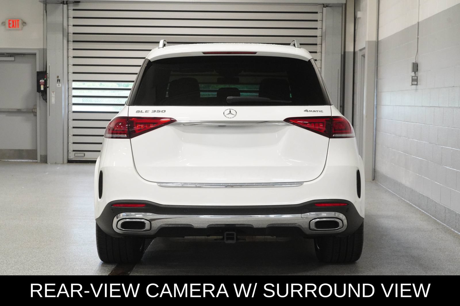 Certified 2022 Mercedes-Benz GLE 350 4MATIC image 5