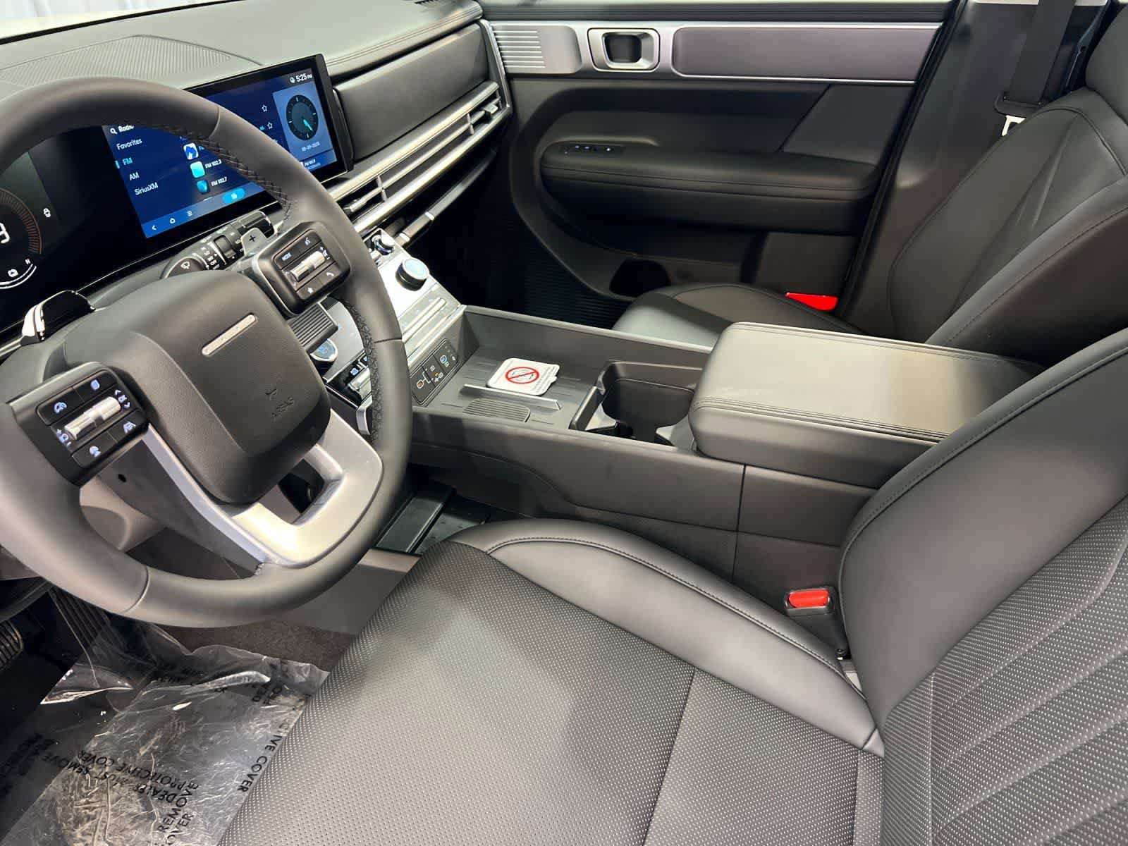 New 2025 Hyundai Santa Fe SEL FWD image 11