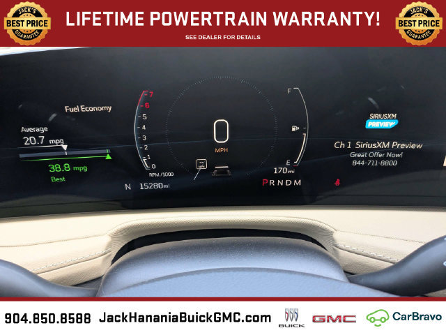 Used 2024 Cadillac XT4 Luxury w/ Cold Weather Package FWD image 31