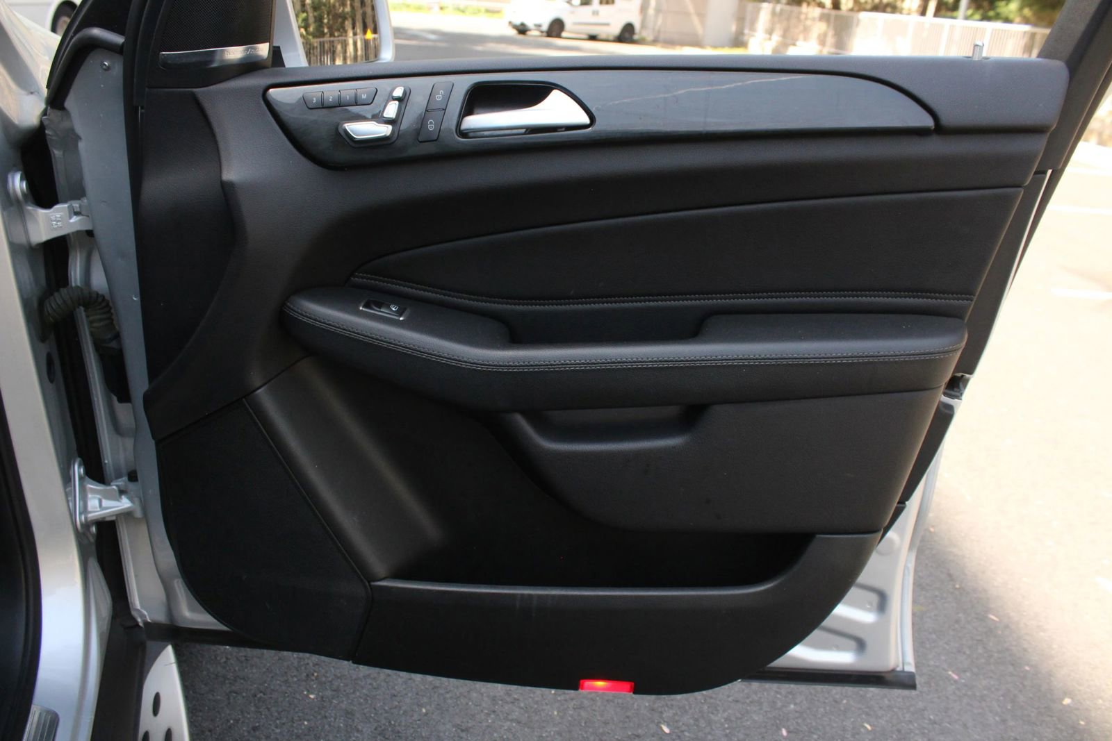 Used 2019 Mercedes-Benz GLS 450 4MATIC w/ Premium 1 Package image 30
