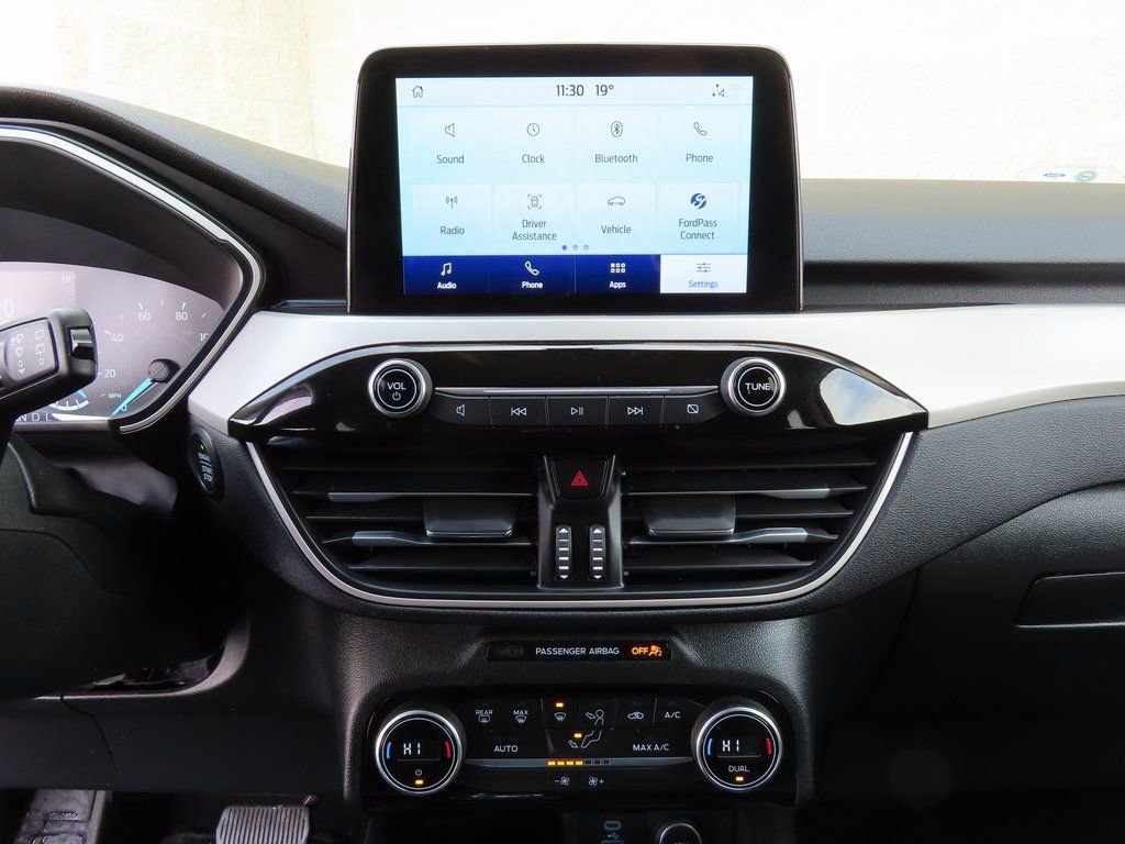 Used 2021 Ford Escape SE w/ Convenience Package image 16