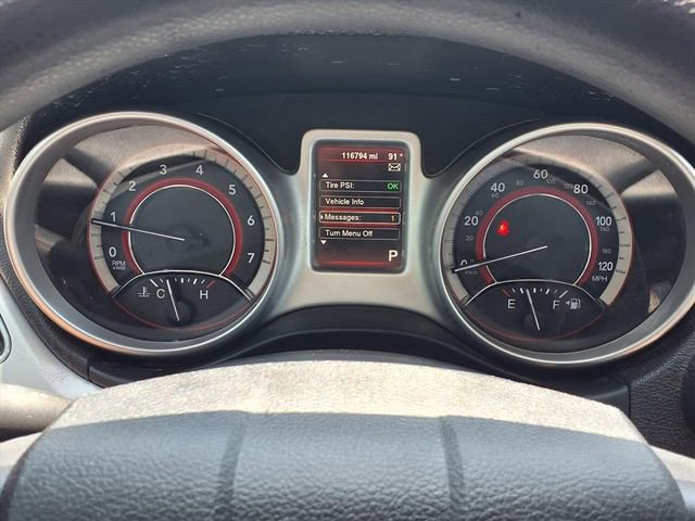 Used 2016 Dodge Journey SXT image 16