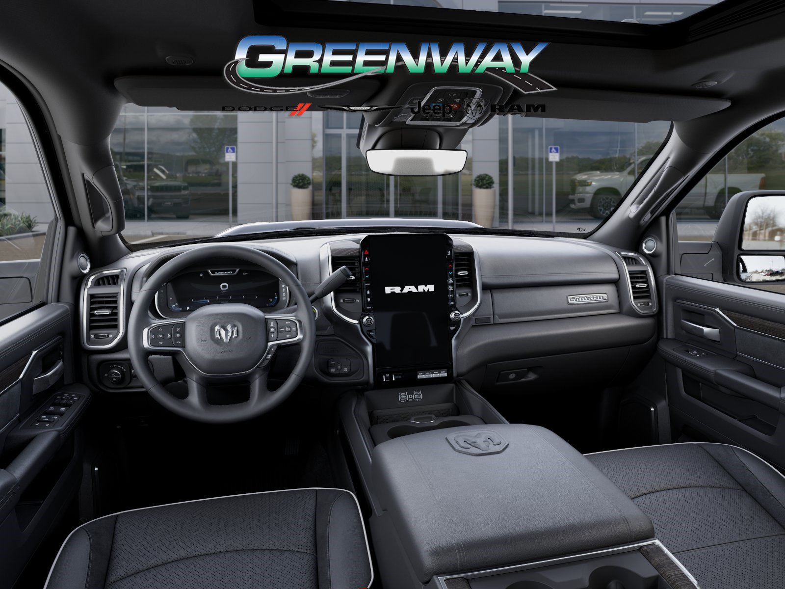 New 2026 RAM 2500 Laramie image 14