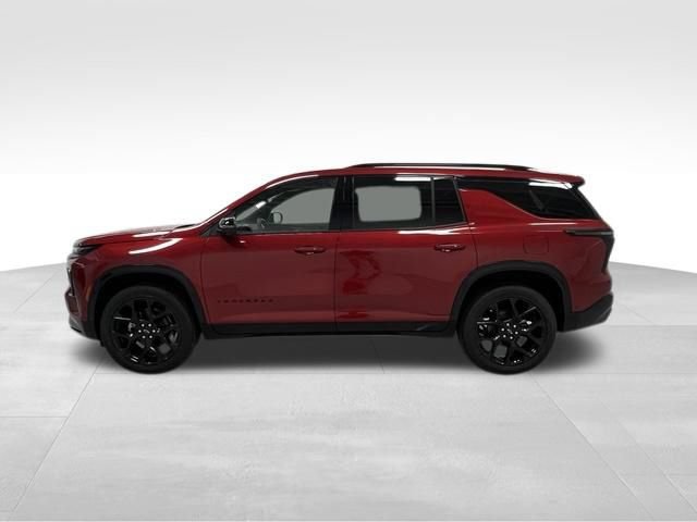 New 2026 Chevrolet Traverse RS AWD/4WD image 4