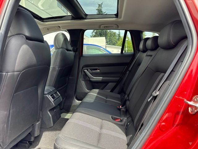 Used 2024 MAZDA CX-50 AWD 2.5 S w/ Cargo Package image 8