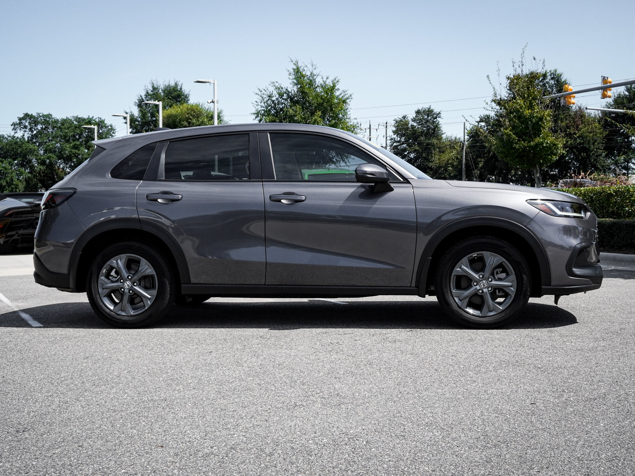 Used 2026 Honda HR-V LX image 11