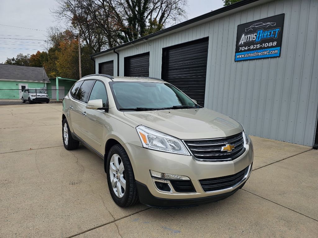 Used 2016 Chevrolet Traverse LT w/ Style and Technology Package image 20